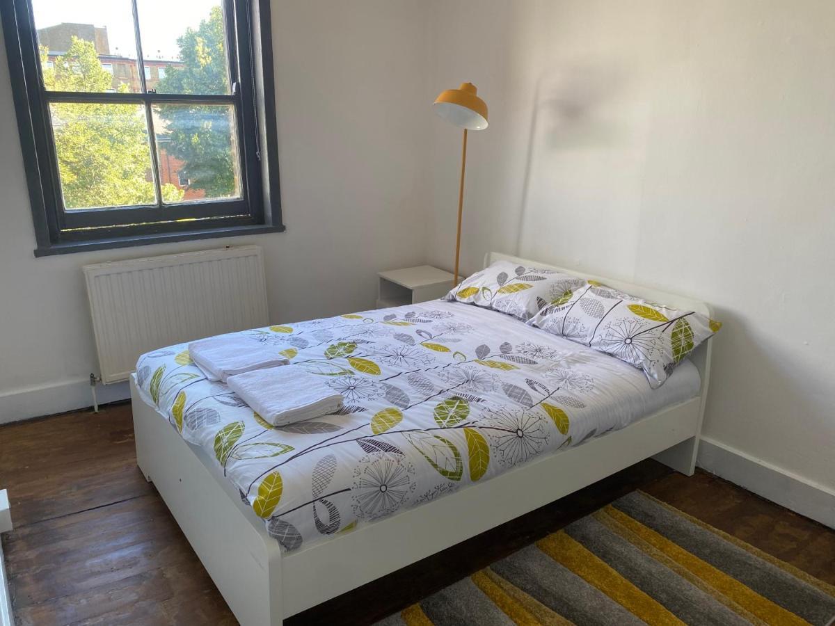 Double Room London Bagian luar foto