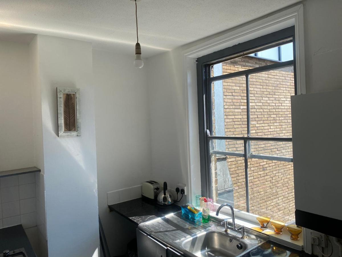 Double Room London Bagian luar foto