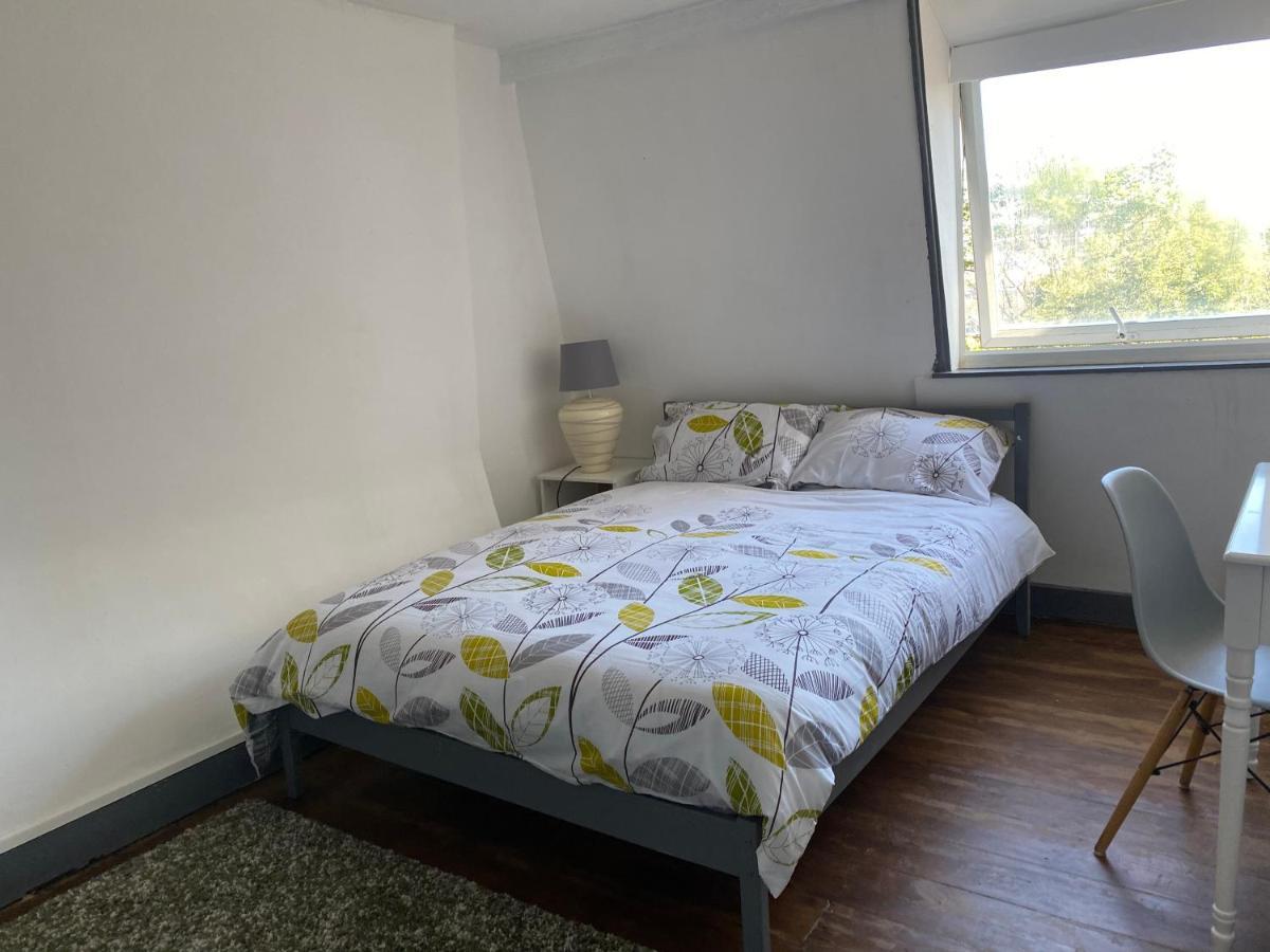 Double Room London Bagian luar foto